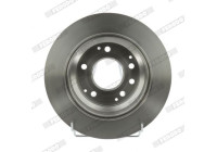 Bromsskiva PREMIER DDF672 Ferodo