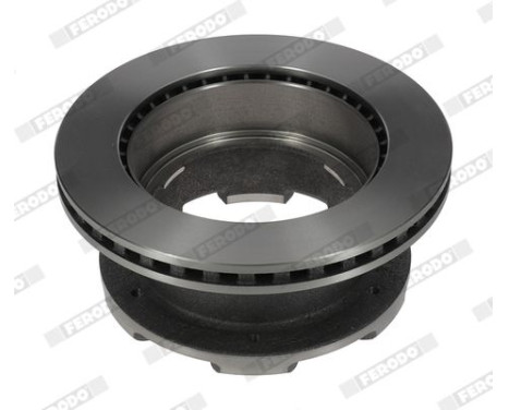 Bromsskiva PREMIER FCR332A Ferodo