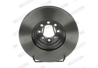 Bromsskiva PREMIER FCR335A Ferodo