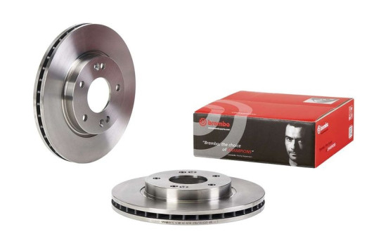 Bromsskiva PRIME LINE 09.9997.20 Brembo