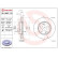 Bromsskiva PRIME LINE 09.9997.20 Brembo, miniatyr 2