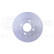 Bromsskiva PRO 8DD 355 100-191 Hella, miniatyr 2