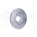 Bromsskiva PRO 8DD 355 100-191 Hella, miniatyr 4