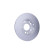 Bromsskiva PRO 8DD 355 100-741 Hella, miniatyr 4