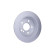 Bromsskiva PRO 8DD 355 100-961 Hella, miniatyr 4