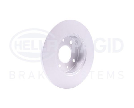 Bromsskiva PRO 8DD 355 101-241 Hella, bild 4