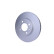 Bromsskiva PRO 8DD 355 101-321 Hella, miniatyr 3