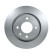 Bromsskiva PRO 8DD 355 102-051 Hella, miniatyr 2