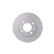 Bromsskiva PRO 8DD 355 102-511 Hella, miniatyr 2