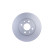 Bromsskiva PRO 8DD 355 103-971 Hella, miniatyr 2