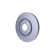 Bromsskiva PRO 8DD 355 105-051 Hella, miniatyr 3