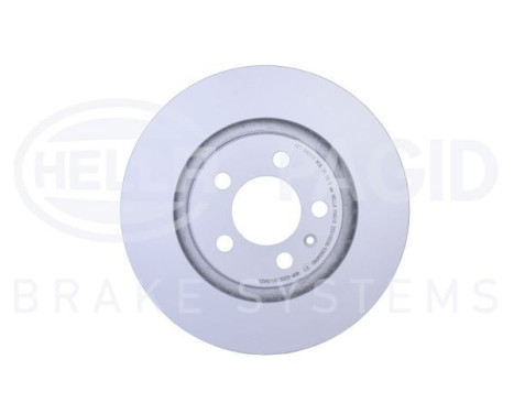 Bromsskiva PRO 8DD 355 105-381 Hella, bild 2