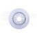 Bromsskiva PRO 8DD 355 105-381 Hella, miniatyr 2