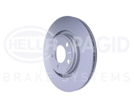 Bromsskiva PRO 8DD 355 105-381 Hella, bild 3