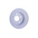 Bromsskiva PRO 8DD 355 106-111 Hella, miniatyr 2
