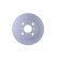 Bromsskiva PRO 8DD 355 107-281 Hella, miniatyr 2