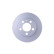Bromsskiva PRO 8DD 355 107-461 Hella, miniatyr 2
