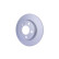 Bromsskiva PRO 8DD 355 107-461 Hella, miniatyr 3