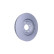 Bromsskiva PRO 8DD 355 107-831 Hella, miniatyr 4