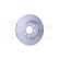 Bromsskiva PRO 8DD 355 108-331 Hella, miniatyr 4