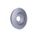Bromsskiva PRO 8DD 355 109-721 Hella, miniatyr 4