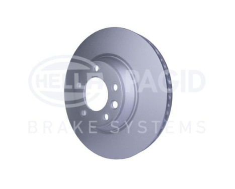 Bromsskiva PRO 8DD 355 109-761 Hella, bild 3