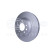 Bromsskiva PRO 8DD 355 109-761 Hella, miniatyr 3