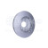 Bromsskiva PRO 8DD 355 109-761 Hella, miniatyr 4