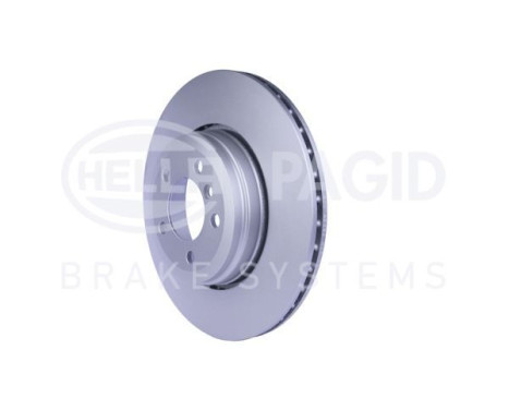 Bromsskiva PRO 8DD 355 110-041 Hella, bild 3