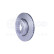 Bromsskiva PRO 8DD 355 110-041 Hella, miniatyr 3