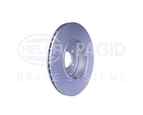 Bromsskiva PRO 8DD 355 110-041 Hella, bild 4