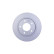 Bromsskiva PRO 8DD 355 110-381 Hella, miniatyr 2
