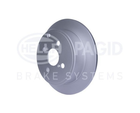 Bromsskiva PRO 8DD 355 110-471 Hella, bild 3