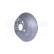 Bromsskiva PRO 8DD 355 110-471 Hella, miniatyr 3