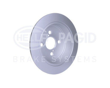 Bromsskiva PRO 8DD 355 110-471 Hella, bild 4