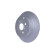 Bromsskiva PRO 8DD 355 110-491 Hella, miniatyr 3