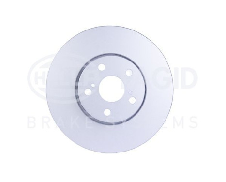 Bromsskiva PRO 8DD 355 110-531 Hella, bild 2