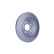 Bromsskiva PRO 8DD 355 110-611 Hella, miniatyr 4