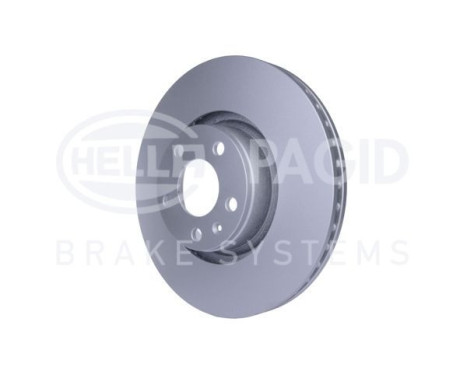 Bromsskiva PRO 8DD 355 111-141 Hella, bild 3