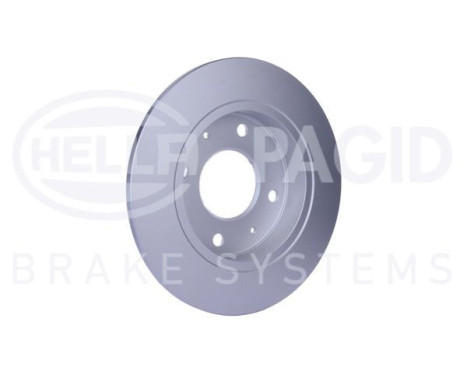 Bromsskiva PRO 8DD 355 111-531 Hella, bild 4