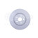 Bromsskiva PRO 8DD 355 111-651 Hella, miniatyr 2