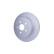 Bromsskiva PRO 8DD 355 111-671 Hella, miniatyr 3