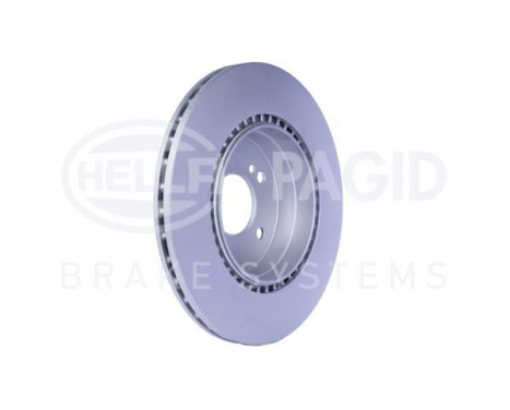 Bromsskiva PRO 8DD 355 111-851 Hella, bild 4