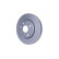 Bromsskiva PRO 8DD 355 112-311 Hella, miniatyr 3