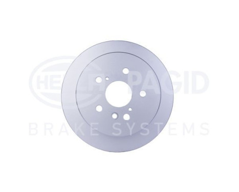 Bromsskiva PRO 8DD 355 112-421 Hella