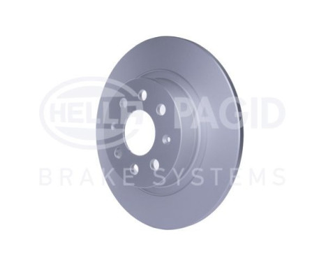 Bromsskiva PRO 8DD 355 112-621 Hella, bild 3