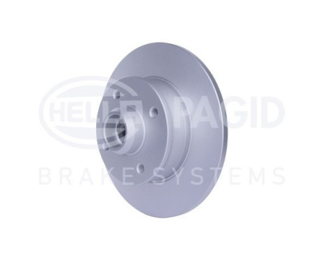 Bromsskiva PRO 8DD 355 113-461 Hella, bild 3