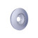 Bromsskiva PRO 8DD 355 113-531 Hella, miniatyr 4