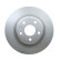 Bromsskiva PRO 8DD 355 113-931 Hella, miniatyr 2