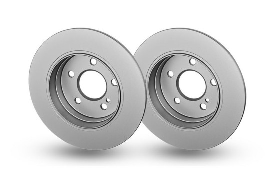 Bromsskiva PRO 8DD 355 114-181 Hella, bild 2